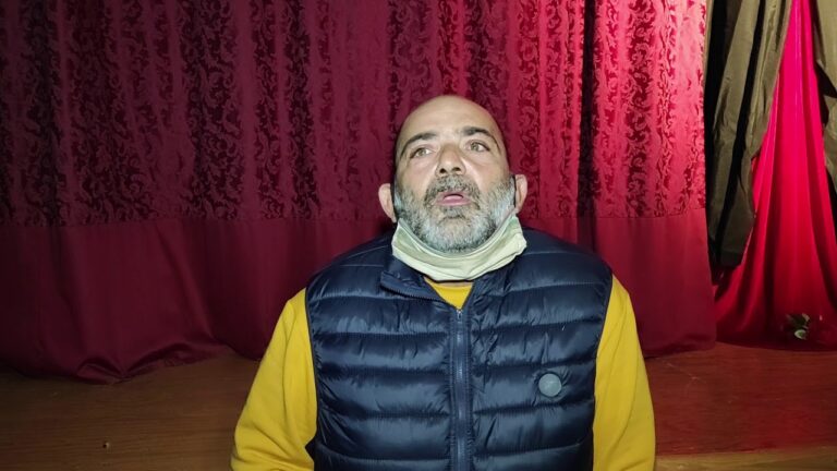 FACCIAMO LUCE SUL TEATRO! ALLA CAMPAGNA ADERISCE ANCHE IL TEATRO POLIFUNZIONALE PER CHIEDERE UNA RIAPERTURA IN SICUREZZA