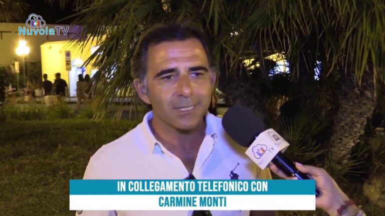 LACCO AMENO IN ATTESA DELLA SENTENZA DEL CONSIGLIO DI STATO. IN DIRETTA L’INTERVENTO DI CARMINE MONTI