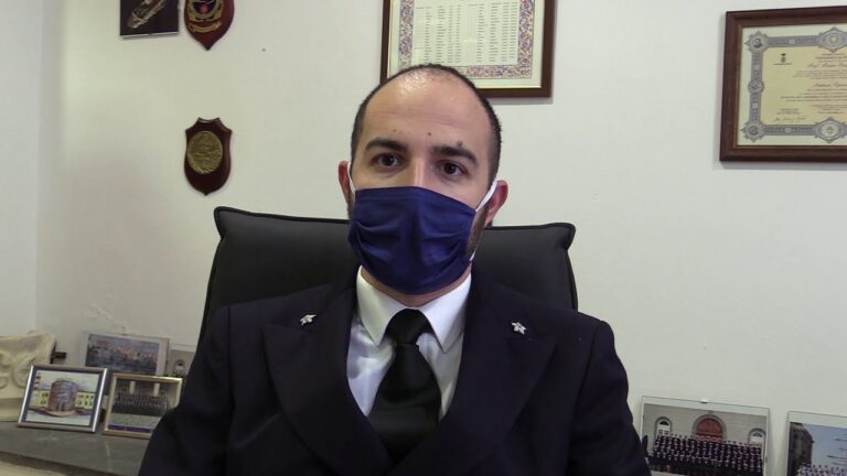 L’AMERIGO VESPUCCI” COMPIE NOVANT’ANNI, TRA GLI ALLIEVI UFFICIALI CHE SI SONO FORMATI A BORDO C’E’ ANCHE IL COMANDANTE DELLA CAPITANERIA DI ISCHIA, ANTONIO CIPRESSO: “LA VESPUCCI E’ LA NAVE DELLA CONDIVISIONE”