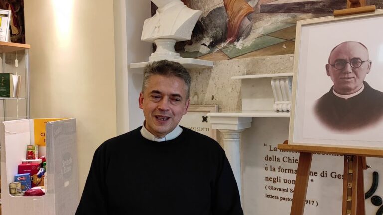 AVVIATA LA FASE DIOCESANA PER IL PROCESSO DI BEATIFICAZIONE DI DON CIRO SCOTTI. DON LUIGI TRANI A NUVOLA TV: “E’ UN MARITRE DELL’AMORE”