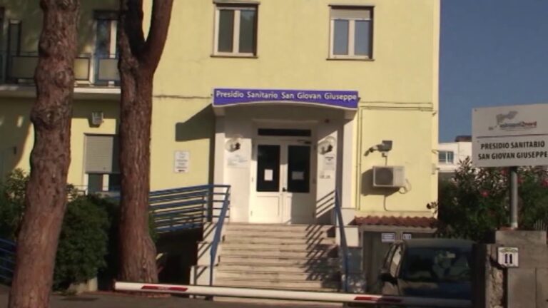 AL VIA LA CAMPAGNA DI VACCINAZIONE PER GLI OVER 80: AD ISCHIA CIRCA 1000 ANZIANI PRENOTATI, IL PRESIDIO SAN GIOVANGIUSEPPE CENTRO DI VACCINAZIONE