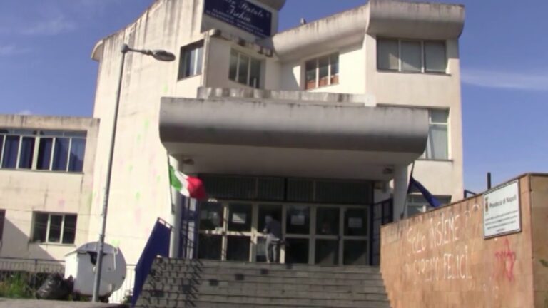 L’ANNUNCIO DELLA CITTÀ METROPOLITANA: SCUOLA, AL VIA I LAVORI DI MANUTENZIONE DEL LICEO DI ISCHIA