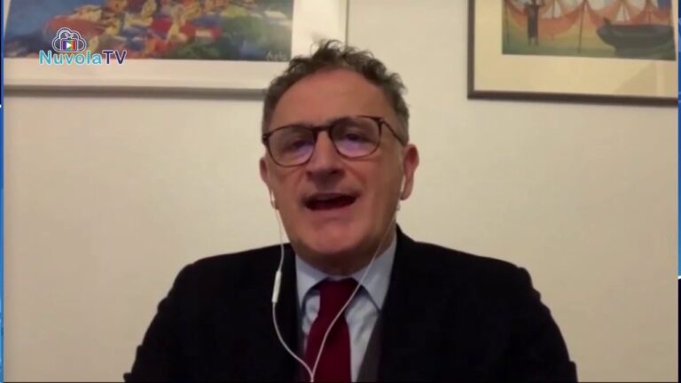 CASO CPL CONCORDIA, GIOSI FERRANDINO ASSOLTO ANCHE IN APPELLO. A NUVOLA TV L’INTERVENTO IN DIRETTA DELL’EUROPARLAMENTARE