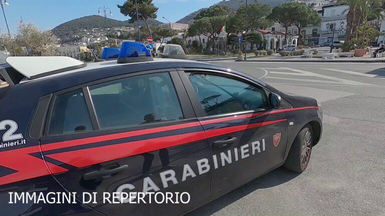 FESTEGGIANO IL MATRIMONIO A RISTORANTE MA ARRIVANO I CARABINIERI: 400 EURO DI MULTA PER TUTTI E CHIUSURA DEL LOCALE A FORIO