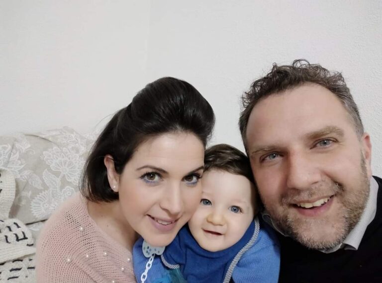 LEO È DIVENTATO UN ANGELO