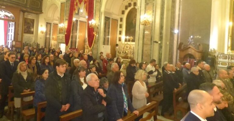 UN ANNO FA LA “MESSA ZERO”: COSI’ IL COVID INIZIO’ A DIFFONDERSI AD ISCHIA