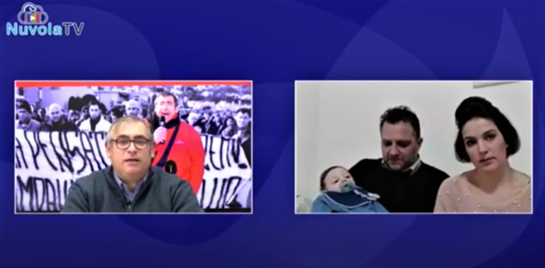 CHE LA TERRA TI SIA LIEVE PICCOLO GRANDE LEO E GRAZIE PER LA GRANDE LEZIONE DI FORZA, CORAGGIO E DIGNITA’ CHE CI HAI IMPARTITO ASSIEME AI TUOI FANTASTICI GENITORI