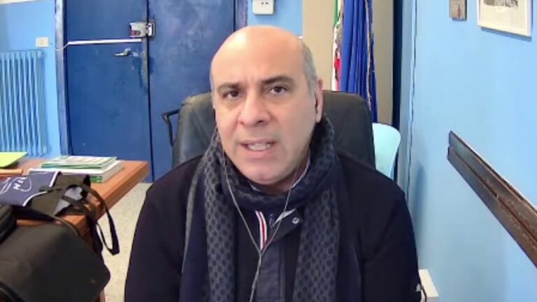 IL “MATTEI” TORNA ALLA DAD DA SCUOLA COVID-FREE E IL PRESIDE CALISE SI COMPLIMENTA COI SUOI STUDENTI