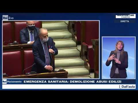 ULTIM’ORA – L’ABBATTIMENTO DI VIA CALOSIRTO A FORIO ARRIVA IN PARLAMENTO