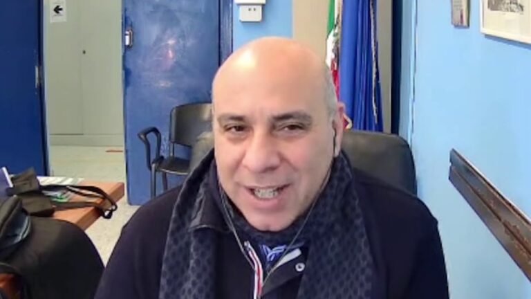 IL “MATTEI” TORNA ALLA DAD DA SCUOLA COVID-FREE E IL PRESIDE CALISE SI COMPLIMENTA COI SUOI STUDENTI