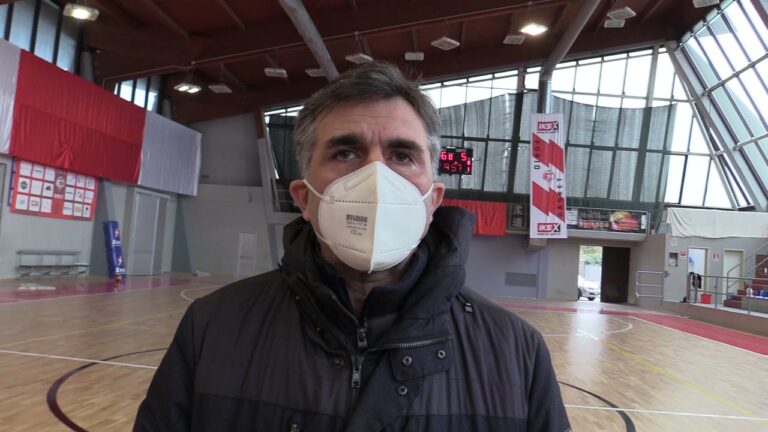 DOMANI ESORDIO IN CASA PER IL FORIO BASKET, VITO IACONO: “ANNATA STRANA E DIFFICILE, FORSE NON ERA IL CASO DI RIPRENDERE NEL PIENO DELLA PANDEMIA, MA NOI CI SIAMO”