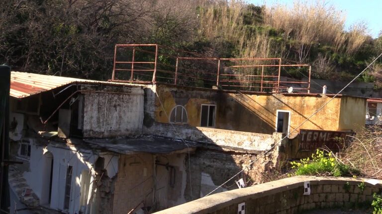 NUOVO SOPRALLUOGO ALL’ALVEO DE “LA RITA”, MA SI ATTENDE ANCORA L’INTERVENTO DELLA PROTEZIONE CIVILE