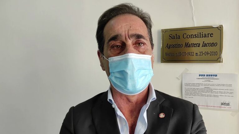 GIACOMO PASCALE: “ORA C’E’ L’OCCASIONE DI POTER RISOLVERE PROBLEMATICHE STORICHE DELLA NOSTRA ISOLA”