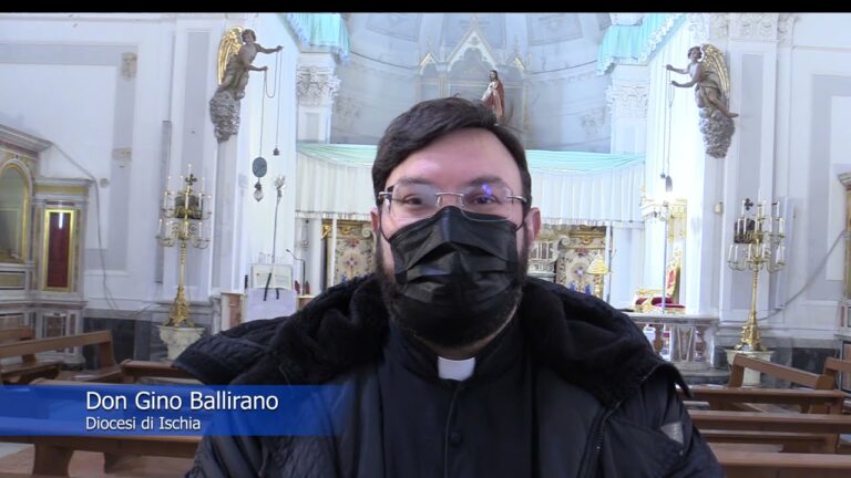 A CASAMICCIOLA TERME RIAPRE LA PARROCCHIA DI SANTA MARIA MADDALENA, IL PRIMO EDIFICIO ANTISISMICO DELLA STORIA. DOMANI E DOPO DOMANI LE PRIME CELEBRAZIONI UFFICIALI