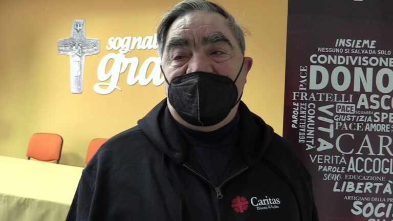 SULL’ISOLA D’ISCHIA CONTINUA AD AUMENTARE IL NUMERO DEI NUOVI POVERI, DON GIOACCHINO CASTALDI LANCIA L’ALLARME