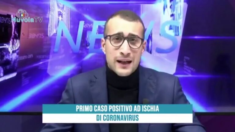 UN ANNO FA IL PRIMO CASO POSITIVO AD ISCHIA, IL TURISTA BRESCIANO CHE NON CONTAGIO’ NESSUNO. UN ANNO DOPO TANTI PASSI IN AVANTI MA ANCORA TANTA INCERTEZZA