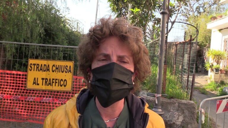 DOPO CIRCA DUE MESI DAL CROLLO DELLO STORICO STABILIMENTO TERMALE “LA RITA”, DOMANI FINALMENTE AVRA’ INIZIO LA RIMOZIONE DELLE MACERIE. NUNZIA PIRO: “LAVORIAMO ALLA MESSA IN SICUREZZA DI TUTTA LA ZONA”