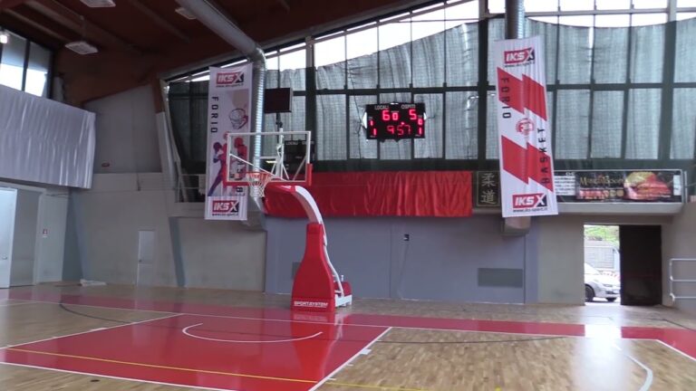 CENTRO VACCINALE NEL PALAZZETTO DELLO SPORT, VITO IACONO AUSPICA UNA SOLUZIONE PIU’ ADATTA ALLE ESIGENZE SANITARIE: “DIVERSAMENTE IL FORIO BASKET SI FARA’ DA PARTE”