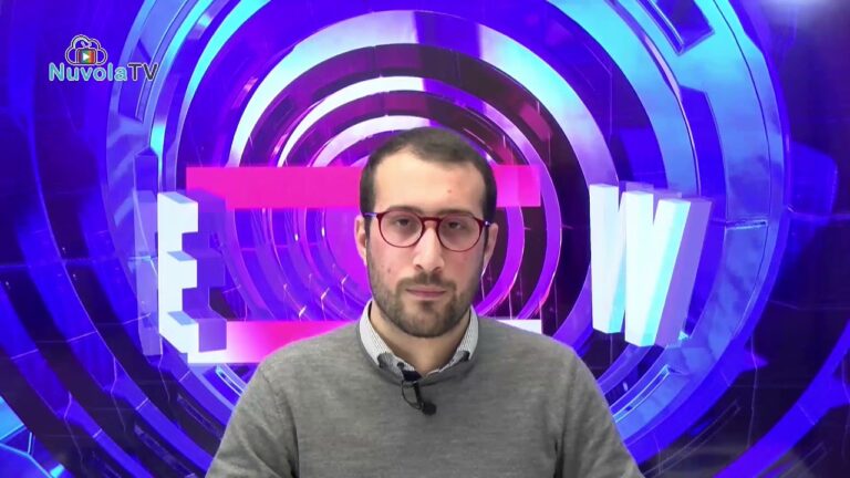 UN ANNO FA LA PRIMA VITTIMA DEL COVID AD ISCHIA: DON GIUSEPPE NICOLELLA RICORDA CLAUDIO PICCONI