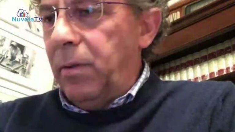 “L’ABUSO EDILIZIO REATO PIU’ GRAVE PERSINO DELL’OMICIDIO” IL PARADOSSO GIUDIZIARIO ILLUSTRATO DALL’AVVOCATO BRUNO MOLINARO A NUVOLA TV