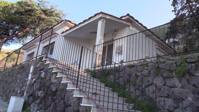 CITTA’ METROPOLITANA STANZIA 400.000 EURO PER L’ADEGUAMENTO FUNZIONALE E SISMICO DELL’ EX SCUOLA ELEMENTARE DEL CIGLIO