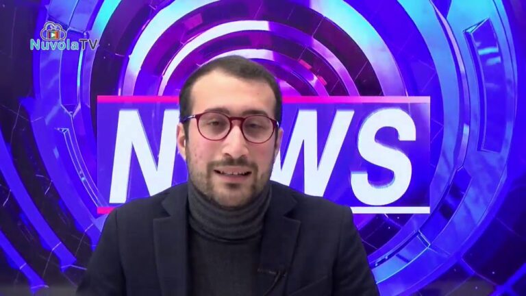 GUARDA IL TG NEWS DEL 4 MARZO