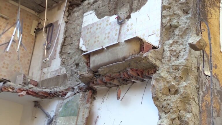 CASAMICCIOLA – SVOLTA PER L’ALVEO LA RITA: DOMANI INIZIANO I LAVORI, IN CORSO UN SOPRALLUOGO