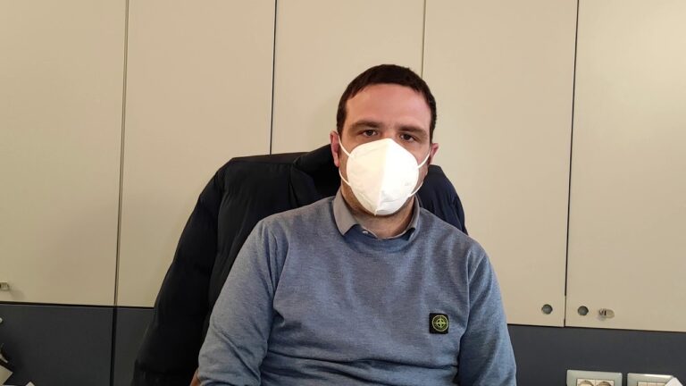 POLITICA – GIANLUCA TRANI E IL PASSAGGIO IN MAGGIORANZA: “UNITI PER IL BENE DEL PAESE, SIAMO GIA’ A LAVORO”