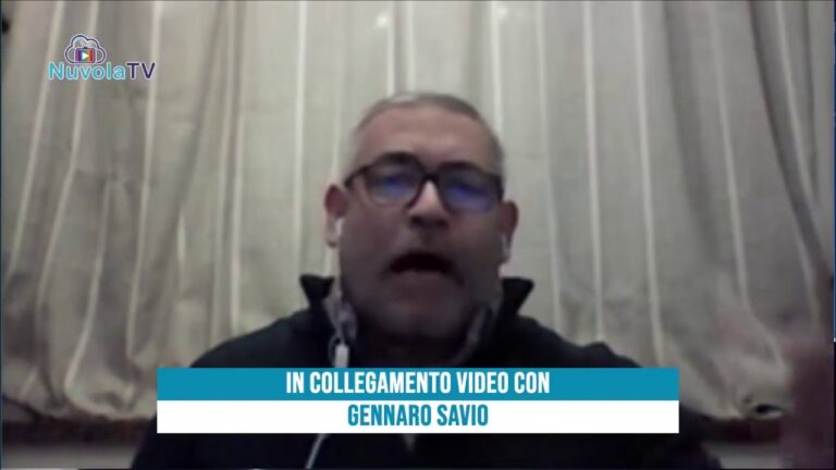 GENNARO SAVIO: “LA MIA ESPERIENZA VACCINALE A ISCHIA TRA EFFICIENZA ORGANIZZATIVA E CARENZA DI COMUNICAZIONE SU EVENTUALI EFFETTI COLLATERALI”