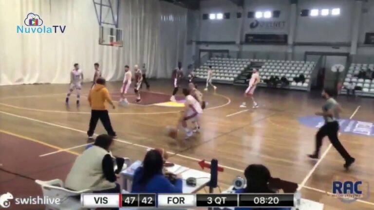 VITTORIA ALL’ESORDIO PER IL FORIO BASKET, LA SODDISFAZIONE DI COACH IOVINO DOPO AVER BATTUTO REGGIO CALABRIA