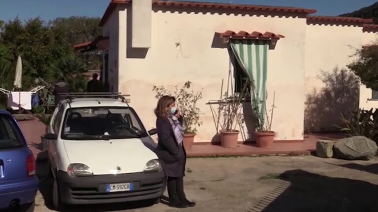 ABBATTIMENTO IN VIA CALOSIRTO, STAMATTINA EFFETTUATO IL TAMPONE ALLA SIGNORA DE SIANO, DOMANI POTREBBE ESSERE IL GIORNO DELL’ARRIVO DELLE RUSPE