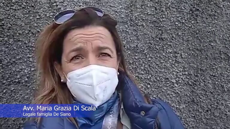 DEMOLIZIONE A FORIO, L’AVV. MARIA GRAZIA DI SCALA: “DAL PUNTO DI VISTA GIUDIZIARIO NON C’E’ PIU’ NULLA DA FARE, SOLO UN INTERVENTO DI DE LUCA LEGATO ALL’EMERGENZA SANITARIA POTREBBE FERMARE LE RUSPE”