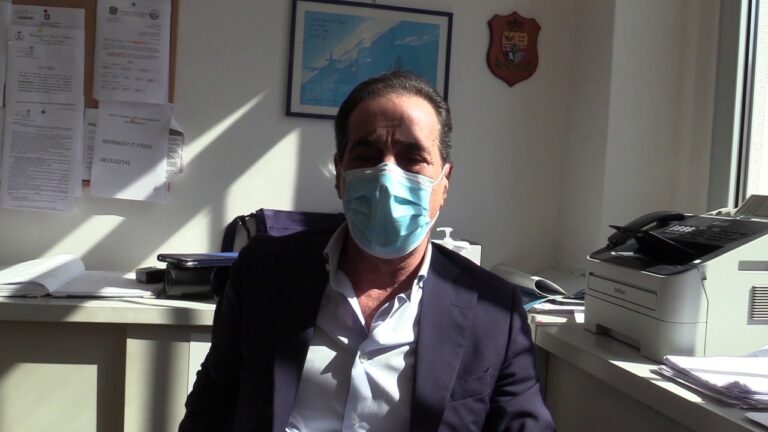 A LACCO AMENO IL TERRENO DI GIOCO DEL CAMPO SPORTIVO CONSEGNATO ALLA CITTADINANZA, GIACOMO PASCALE: “CONTINUIAMO A LAVORARE PER IL PAESE ”