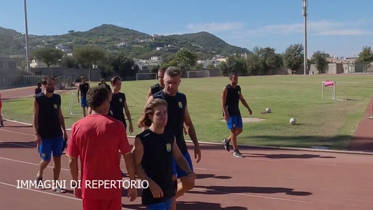 CALCIO – L’ECCELLENZA RIPARTE, CI SARANNO ISCHIA, BARANO E FORIO. MARIO LUBRANO:” L’ISCHIA E’ PRONTA”