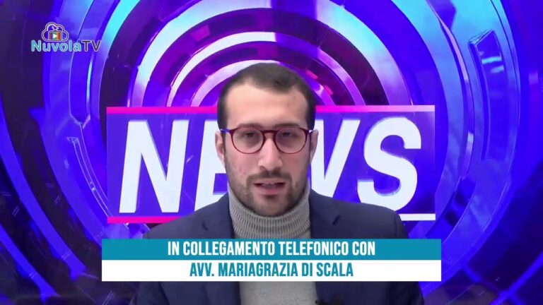 ABBATTIMENTO VIA CALOSIRTO, NUOVO RINVIO? NEGATIVO IL TAMPONE MA FILOMENA HA LA FEBBRE