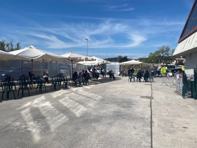 DOMENICA 25 APRILE, A FORIO VACCINI SENZA PRENOTAZIONE PER OVER 60, OVER 70 E OVER 80