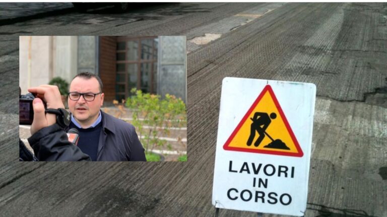 CITTÀ METROPOLITANA DI NAPOLI: NUOVO ACCORDO PER LA MANUTENZIONE DELLE STRADE DELLE ISOLE DI ISCHIA E PROCIDA