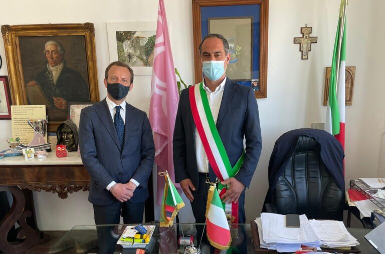 PROCIDA – SIGLATO GEMELLAGGIO CON UNA CITTA’ DELLO ZAMBIA