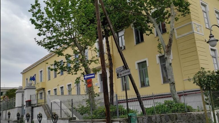 ISCHIA: CASO POSITIVO IN UNA CLASSE DELL’ISTITUTO “MARCONI”