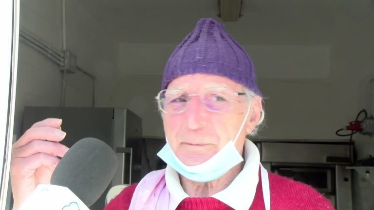 RIAPERTURE, IL PENSIERO DEGLI ISCHITANI AI MICROFONI DEI RAGAZZI DEL MATTEI