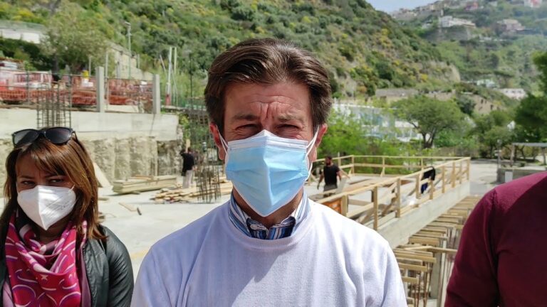 SOLAIO ULTIMATO E UN ELICOTTERO PER “OLMITELLO”, PROCEDONO SPEDITI I LAVORI AI MARONTI!  GAUDIOSO: “SAREMO PRONTI PER L’INIZIO DELLA STAGIONE ESTIVA”