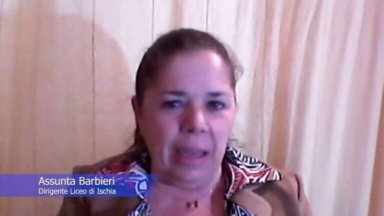 AL LICEO DI ISCHIA PER I LAVORI IN CORSO SI CONTINUA A FREQUENTARE IN PRESENZA COL 50% DEGLI STUDENTI, ASSUNTA BARBIERI: “SPERIAMO DI AVERE PRESTO GLI SPAZI NECESSARI PER TRASFERIRE TUTTO IL LICEO AL POLIFUNZIONE”