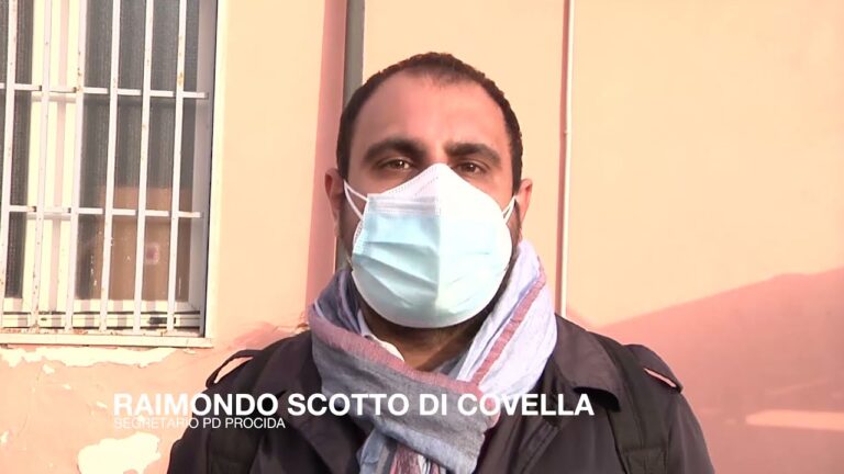 A PROCIDA CELEBRATA LA RICORRENZA DEL 25 APRILE