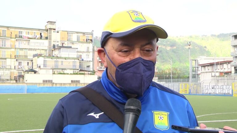 CALCIO –  ISCHIA KO A PIANURA, LE INTERVISTE POST PARTITA