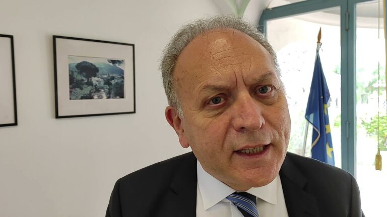 L’ING.PAOLO MARANCA (AGENZIA DEL DEMANIO): “LA PROPRIETA’ DELL’OSSERVATORIO PASSA AL COMUNE CHE DOVRA’ RISPETTARE IMPEGNI PRECISI SULLA DESTINAZIONE DELL’IMMOBILE”