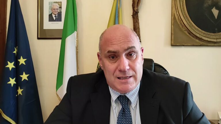 ENZO FERRANDINO: “L’ASL RADDOPPIERA’ I MEDICI SETTIMANA PROSSIMA, INIZIA LA CAMPAGNA DI VACCINAZIONE DI MASSA MA BISOGNA PRENOTARSI”