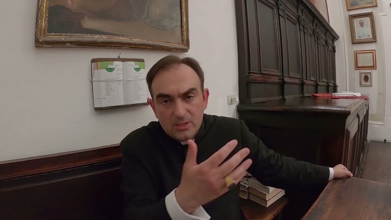 POSITIVO AL COVID 19 DON GIUSEPPE NICOLELLA, LE SCUOLE RESTANO A DISTANZA NEL COMUNE DI ISCHIA FINO A SABATO