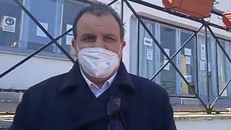 PROTESTA DEI COMMERCIANTI, IL SINDACO CASTAGNA: “PER LA RIPARTENZA STIAMO SPINGENDO PER LA VACCINAZIONE DI MASSA SULL’ISOLA, PER LE TASSE COMUNALI LAVORIAMO PER ABBASSARE I COSTI”