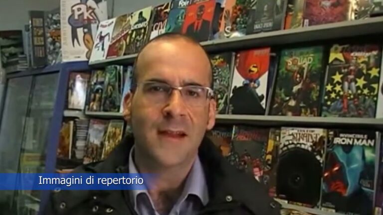 SENZA PAURA, PUBBLICATO IL NUOVO FUMETTO DELL’ISCHITANO MARCO FERRANDINO