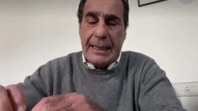 GIACOMO PASCALE SU VACCINI E TERREMOTO: “TERZO CENTRO AL NEGOMBO PER I LAVORATORI DEL SETTORE ALBERGHIERO. ADDIO SCHILARDI? NON DOBBIAMO CAMBIARE IL COMMISSARIO, MA IL GOVERNO DEVE ASCOLTARCI”